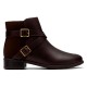 обувки,дамски,боти,clarks,shoes,havisham,bay,heel,boots,brown,(brown)