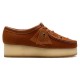 обувки,дамски,обувки,clarks,shoes,wallacraft,bee,shoes,brown,(brown,orange)