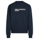 блуза,мъжки,пуловери,karl,lagerfeld,jeans,a1m20001,regular,essential,logo,sweatshirt,blue,(black,iris)
