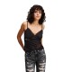 дамски,блузи,karl,lagerfeld,a1w11009,satin,lace,sleeveless,blouse,black,(black)