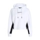 суичър,дамски,блузи,karl,lagerfeld,a1w20017,colour,block,hoodie,white,(white,black)
