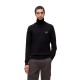 блуза,мъжки,пуловери,karl,lagerfeld,a3m18001,regular,high,neck,sweater,black,(black)
