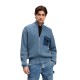 блуза,мъжки,пуловери,дамски,пуловери,karl,lagerfeld,jeans,a3m18005,full,zip,sweater,blue,(vintage,indigo)