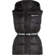потник,дамски,жилетки,karl,lagerfeld,a3w15025,belted,puffer,vest,black,(black)