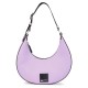 чанта,всички,чанти,karl,lagerfeld,a3w30203,box,logo,handbag,purple,(lavendula)