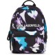 раница,раници,karl,lagerfeld,a3w30261,essential,aop,backpack,black,(floral,aop,black)