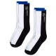 чорапи,дамски,чорапи,karl,lagerfeld,a3w47046,colour,block,socks,2,pairs,white,black,(white,black)