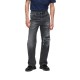 дънки,мъжки,панталони,karl,lagerfeld,a4m10066,relaxed,jeans,grey,(black,destructed)