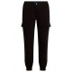 панталони,мъжки,панталони,karl,lagerfeld,a4m10103,slim,cargo,pants,black,(black)