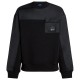 блуза,мъжки,пуловери,karl,lagerfeld,a4m20027,relaxed,mixed,sweatshirt,black,(black)