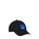 шапка,всички,шапки,karl,lagerfeld,a4m33077,box,logo,cap,black,(black)