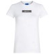 тениска,мъжки,тениски,дамски,тениски,karl,lagerfeld,a4w17002,slim,reflective,logo,short,sleeve,t,shirt,white,(white)
