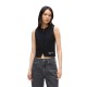 елек,дамски,сака,karl,lagerfeld,jeans,a4w18060,waistcoat,black,(black)