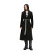 палто,мъжки,якета,karl,lagerfeld,a4w15056,belted,coat,black,(black)