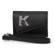 портфейли,и,портмонета,karl,lagerfeld,a4w30164,geo,w,string,wallet,black,(black)