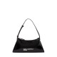 чанта,за,през,рамо,всички,чанти,karl,lagerfeld,a4w30172,metal,logo,small,shiny,shoulder,bag,black,(black)