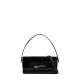 чанти,за,през,рамо,karl,lagerfeld,a4w30174,metal,logo,shiny,crossbody,black,(black)