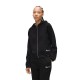блуза,дамски,блузи,karl,lagerfeld,a4w20001,milano,logo,full,zip,sweatshirt,black,(black)