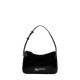 чанта,за,през,рамо,всички,чанти,karl,lagerfeld,a4w30290,metal,logo,shiny,shoulder,bag,black,(black)