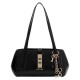 чанта,всички,чанти,guess,brooke,satchel,bag,black,(black)
