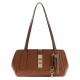 чанта,всички,чанти,guess,brooke,satchel,bag,brown,(cognac)