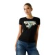 тениска,мъжки,тениски,дамски,тениски,guess,camelia,triangle,short,sleeve,t,shirt,black,(jet,black,a996)