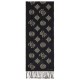 шал,ръкавици,шапки,и,шалове,guess,cresidia,ii,scarf,black,(black,logo)