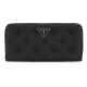 портфейли,и,портмонета,guess,cresidia,ii,slg,large,wallet,black,(black,logo)