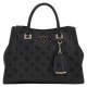 чанта,всички,чанти,guess,cresidia,ii,society,satchel,bag,black,(black,logo)