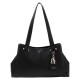 чанта,за,през,рамо,всички,чанти,guess,evie,carryall,shoulder,bag,black,(black)
