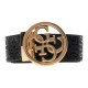 колан,колани,guess,libby,belt,black,(black,off,white)