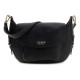 чанта,за,през,рамо,всички,чанти,guess,marsha,flap,shoulder,bag,black,(black)