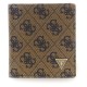 портфейли,и,портмонета,guess,milano,bifold,s,wallet,brown,(coffee)