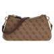 чанта,всички,чанти,guess,noelle,ii,3,bag,brown,(latte,logo,brown)