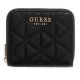 портфейли,и,портмонета,guess,paisleigh,slg,small,wallet,black,(black)
