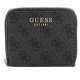 портфейли,и,портмонета,guess,paisleigh,slg,small,wallet,black,(coal,logo)