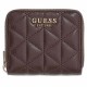 портфейли,и,портмонета,guess,paisleigh,slg,small,wallet,brown,(espresso)