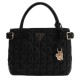 чанта,всички,чанти,guess,paisleigh,small,satchel,bag,black,(black)