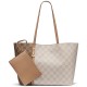 чанта,всички,чанти,dkny,avril,tote,bag,brown,(cappuccino,combo)