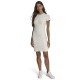 рокля,дамски,поли,и,рокли,dkny,dj6d9168,short,sleeve,dress,grey,(eggnog)