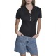 дамски,блузи,с,яка,мъжки,блузи,с,яка,dkny,dj6r0236,short,sleeve,polo,black,(black)
