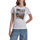 тениска,мъжки,тениски,дамски,тениски,dkny,dj6t1748,short,sleeve,t,shirt,white,(white,taxi,cab,yellow)