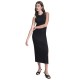 рокля,дамски,поли,и,рокли,dkny,domestud,sleeveless,long,dress,black,(black)