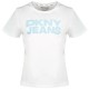 тениска,мъжки,тениски,дамски,тениски,dkny,flocked,logo,short,sleeve,t,shirt,white,(white,frost,blue)