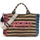 чанта,всички,чанти,dkny,hadlee,mid,tote,bag,multicolor,(hot,pink,combo)