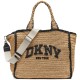 чанта,всички,чанти,dkny,hadlee,mid,tote,bag,beige,(natural,black)