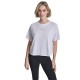 тениска,мъжки,тениски,дамски,тениски,dkny,metallic,bubble,logo,short,sleeve,t,shirt,white,(white)