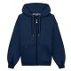 блуза,дамски,блузи,tbs,debrazip,full,zip,sweatshirt,blue,(minuit,blue)