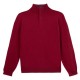 блуза,мъжки,пуловери,дамски,пуловери,tbs,malikcam,sweater,red,(cepage,red)