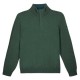 блуза,мъжки,пуловери,дамски,пуловери,tbs,malikcam,sweater,green,(trefle,green)